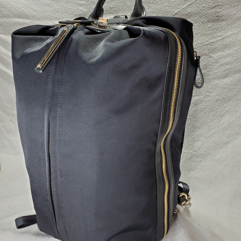 Caraa Studio Bag LARGE with Gold Hardware